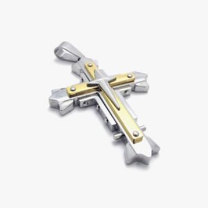 Holy Cross Necklace