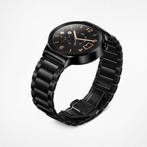 Black Holy Watch